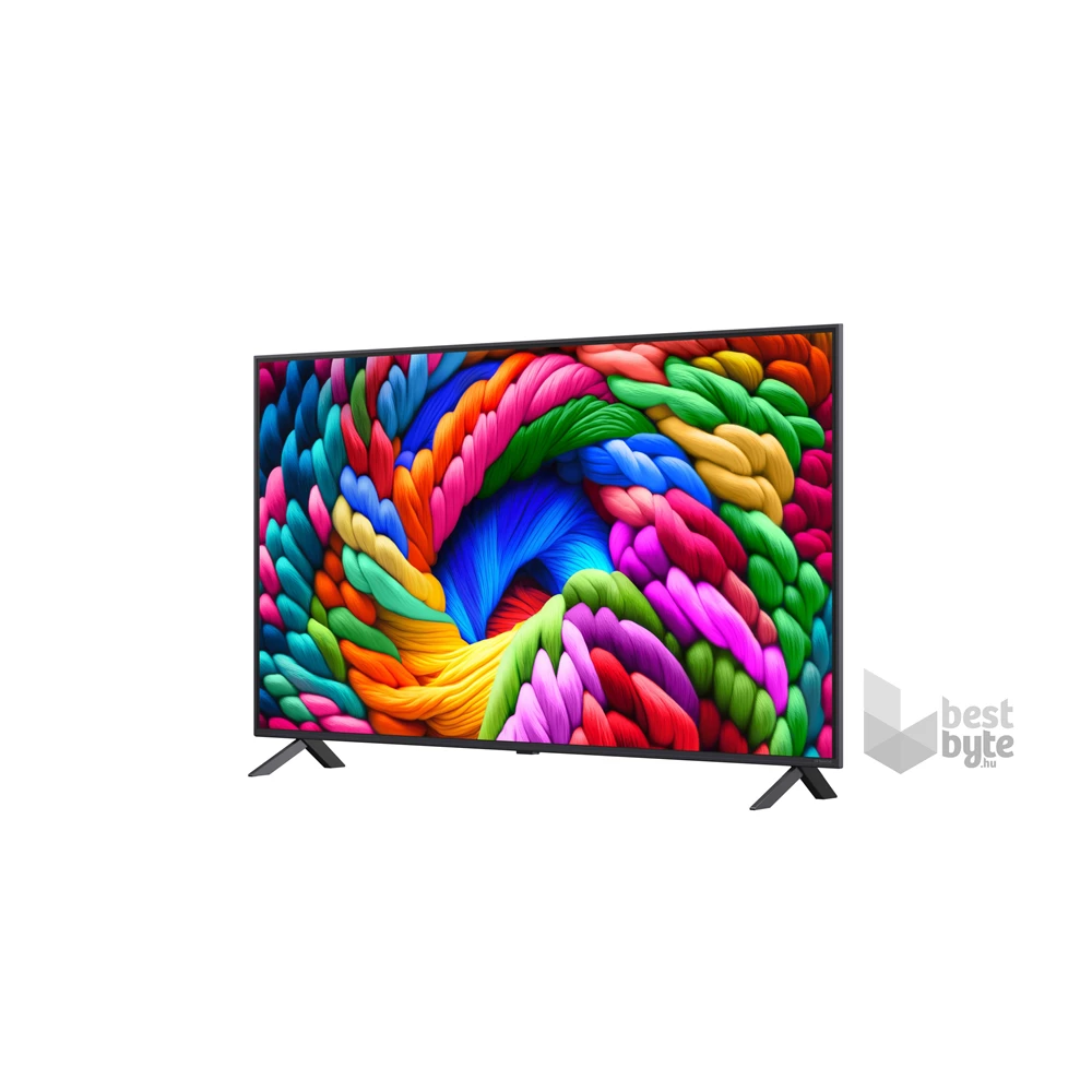 LG 55" 55NANO90A3B 4K UHD AI Smart NanoCell TV