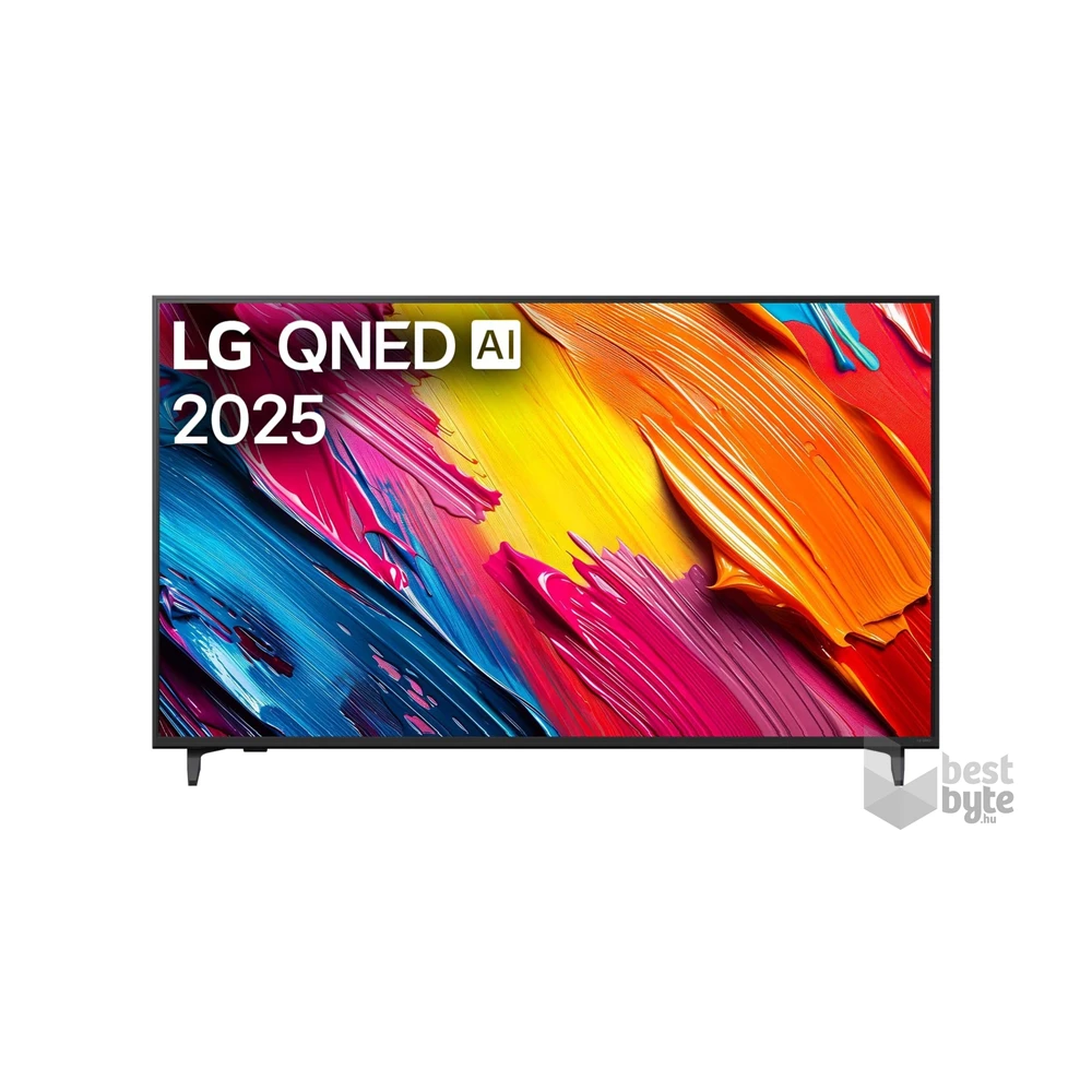 LG 55" 55QNED70A6A 4K UHD AI Smart QNED TV