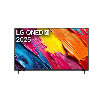 LG 55" 55QNED70A6A 4K UHD AI Smart QNED TV