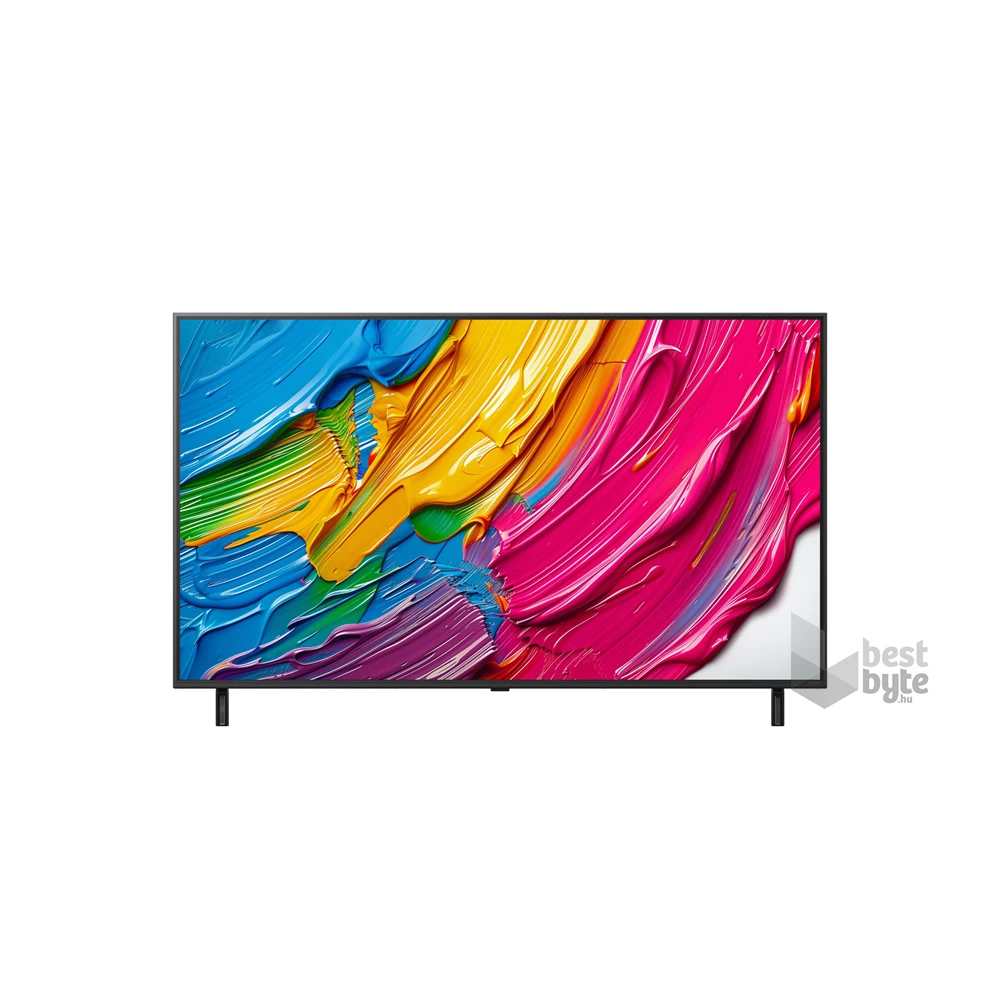 LG 55" 55QNED80A3A 4K UHD AI Smart QNED TV