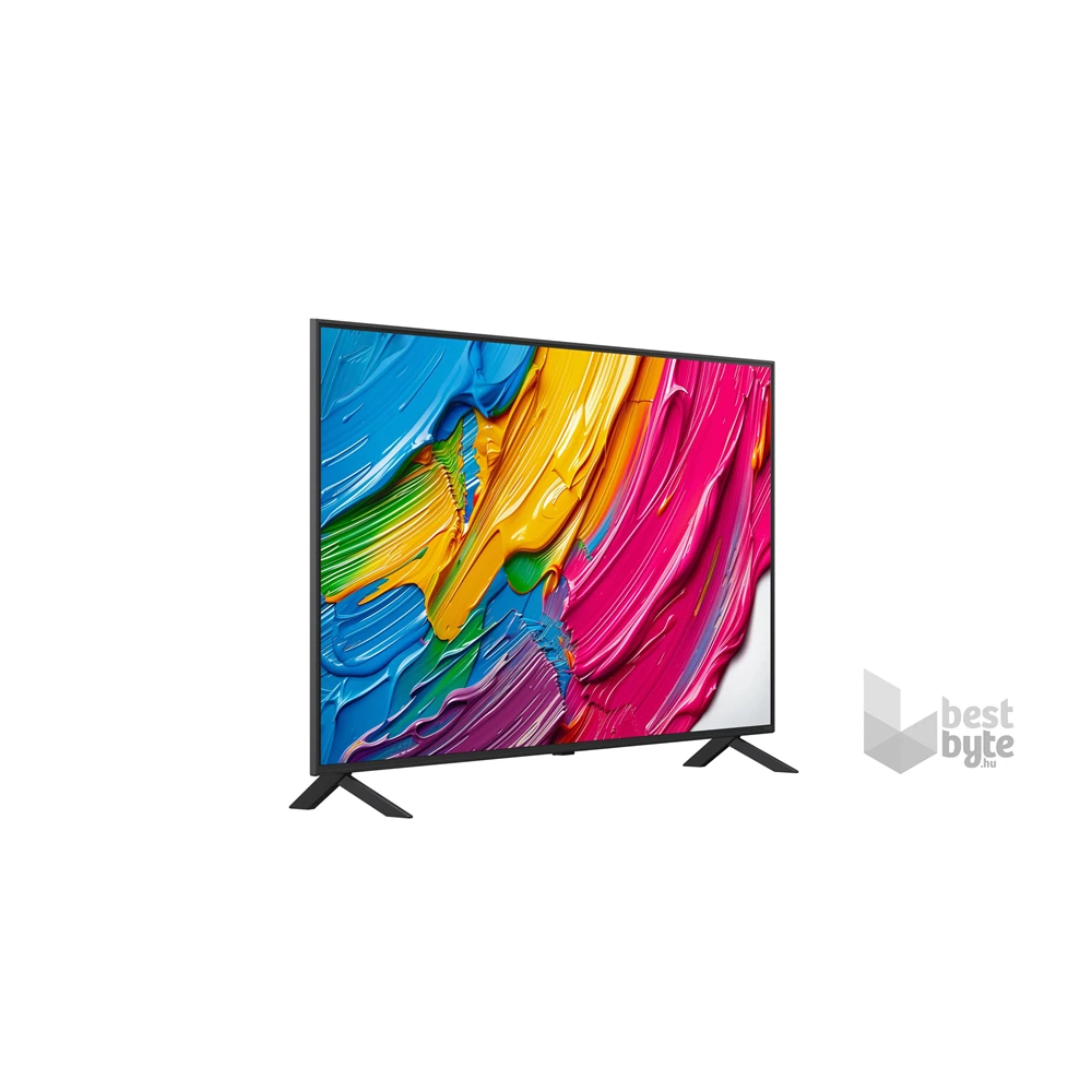 LG 55" 55QNED80A3A 4K UHD AI Smart QNED TV