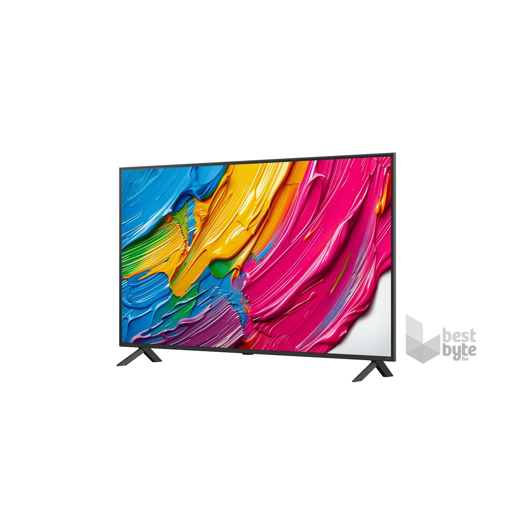 LG 55" 55QNED80A3A 4K UHD AI Smart QNED TV