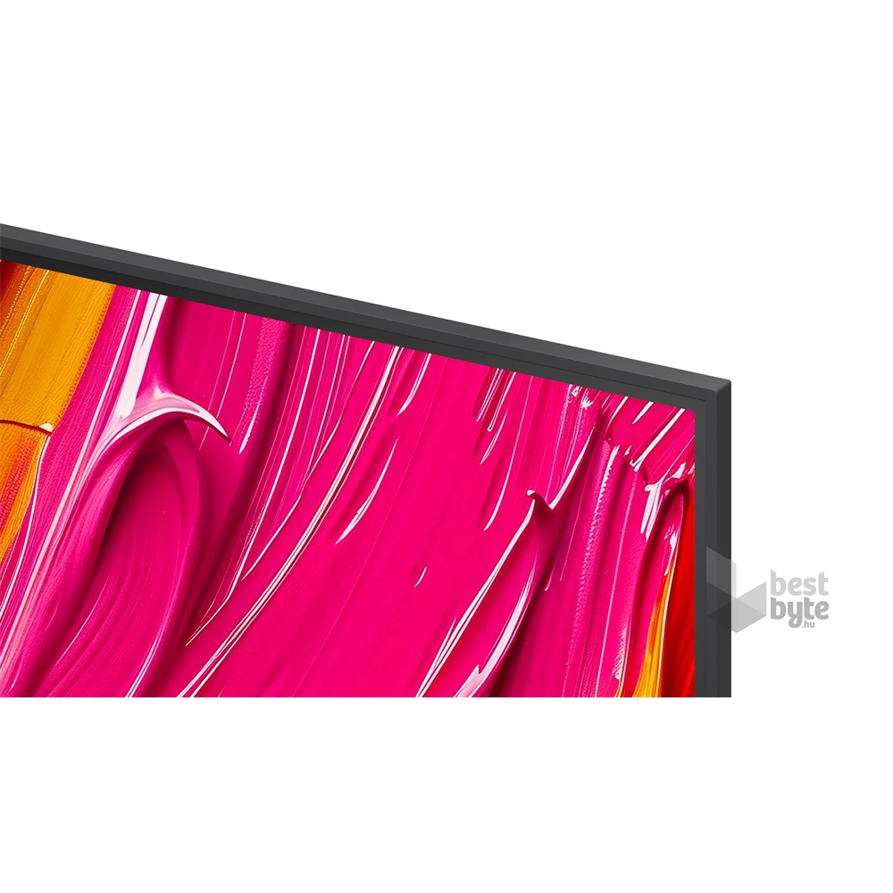 LG 55" 55QNED80A3A 4K UHD AI Smart QNED TV