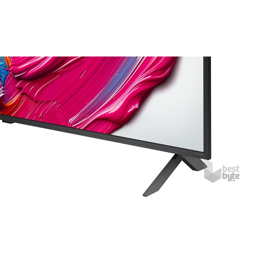 LG 55" 55QNED80A3A 4K UHD AI Smart QNED TV