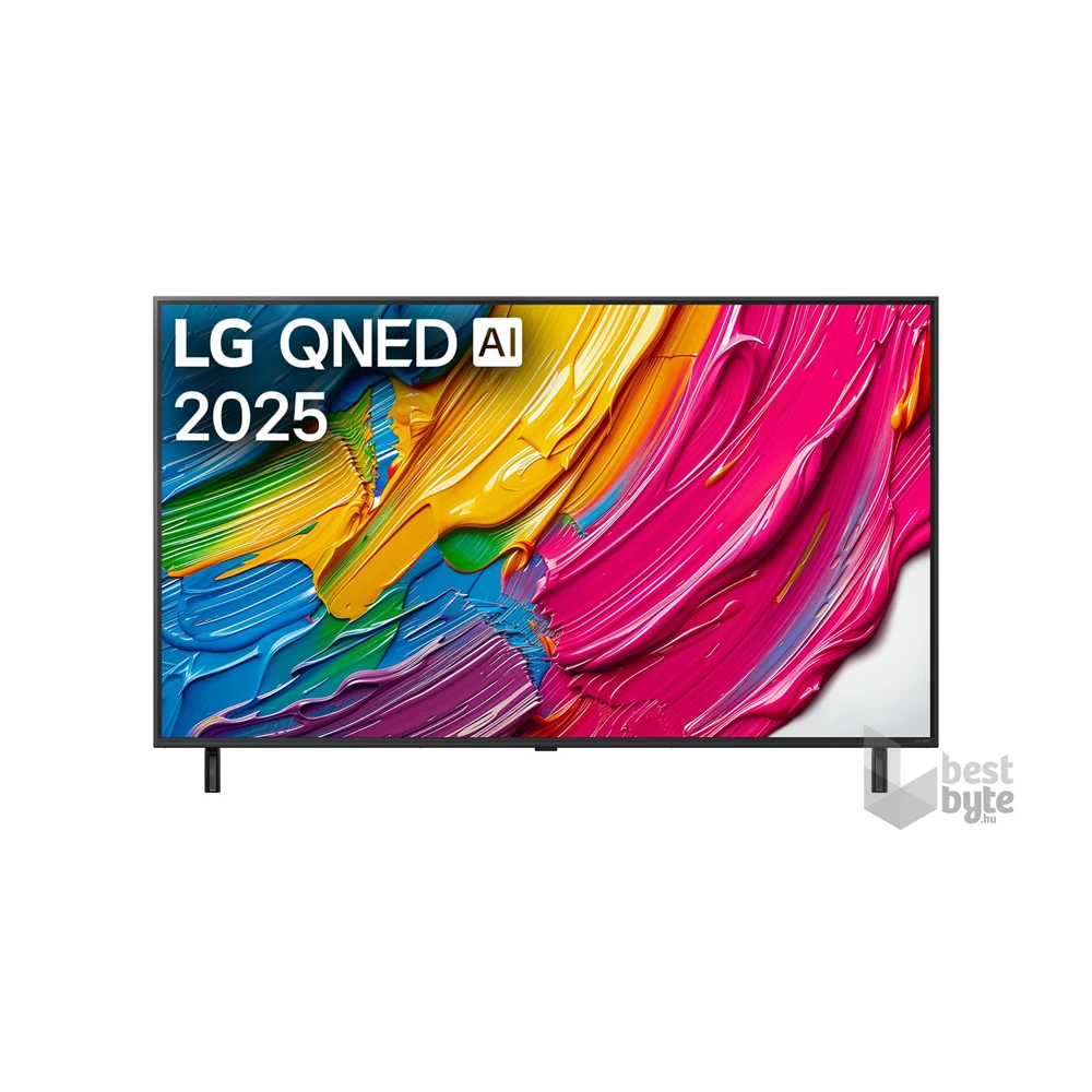 LG 55" 55QNED80A3A 4K UHD AI Smart QNED TV