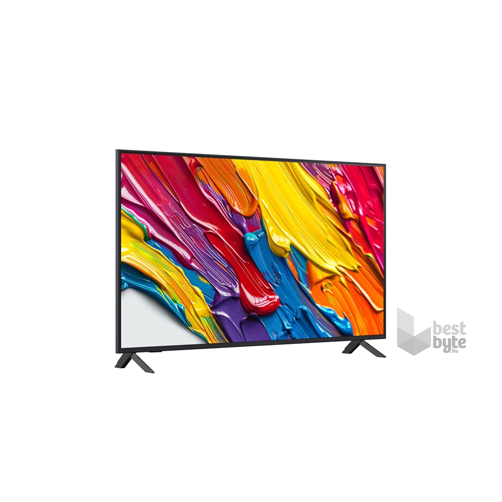 LG 55" 55QNED82A3B 4K UHD AI Smart QNED TV