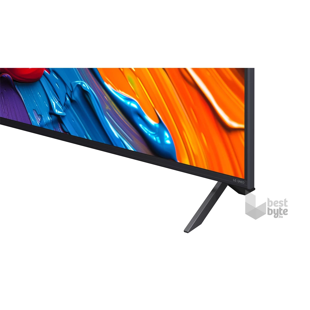 LG 55" 55QNED82A3B 4K UHD AI Smart QNED TV