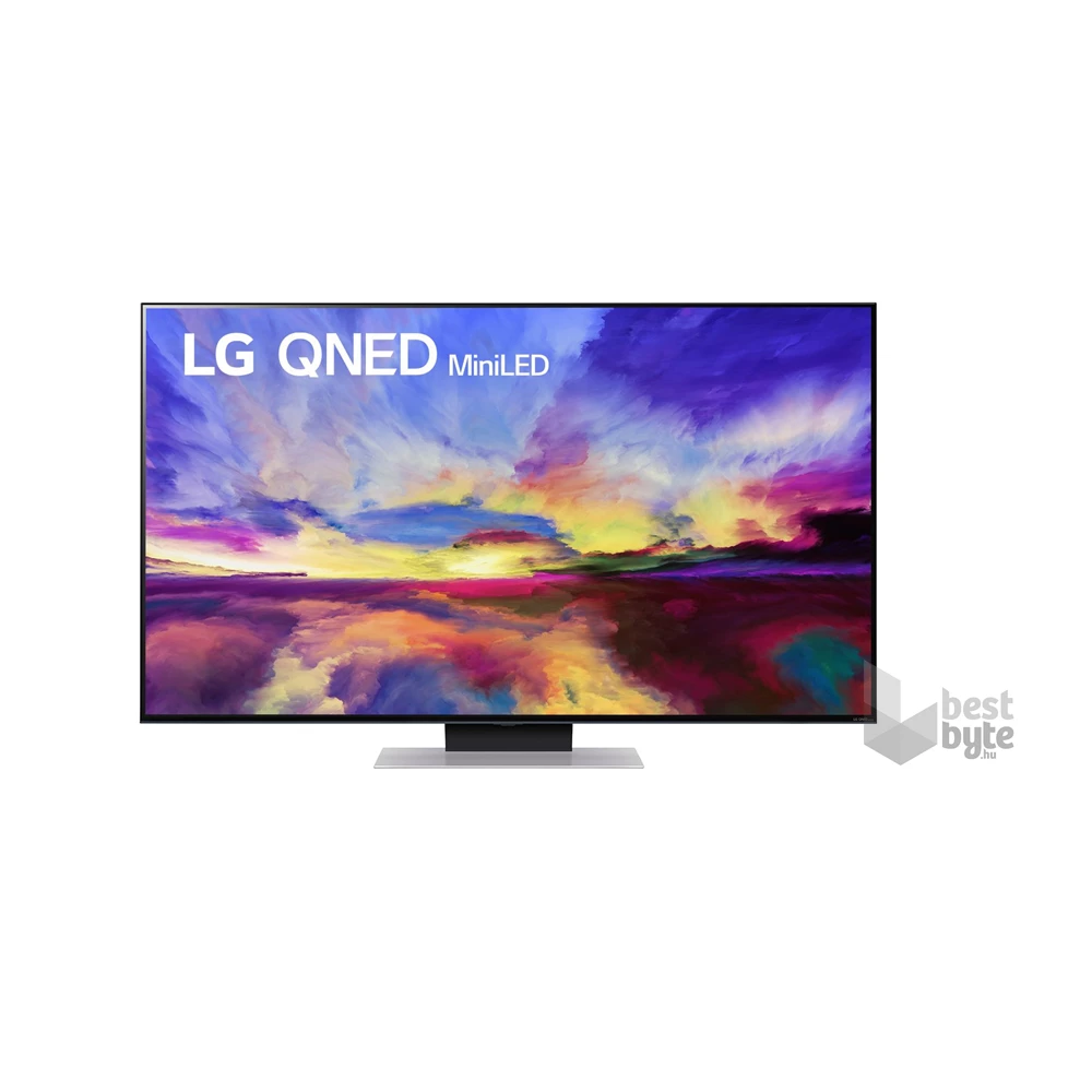 LG 55" 55QNED863RE 4K UHD QNED MiniLED TV