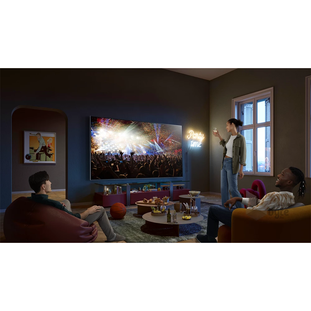 LG 55" 55QNED863RE 4K UHD QNED MiniLED TV