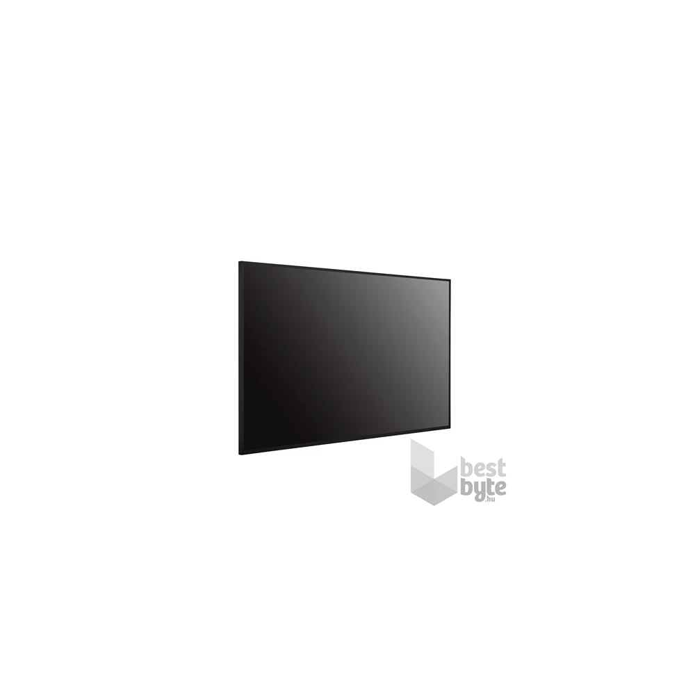 LG 55" 55UH5N 4K UHD IPS LFD kijelző