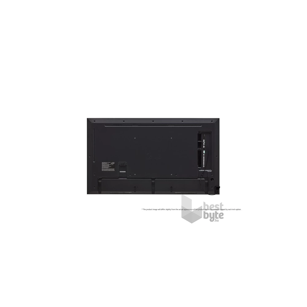 LG 55" 55UH5N 4K UHD IPS LFD kijelző