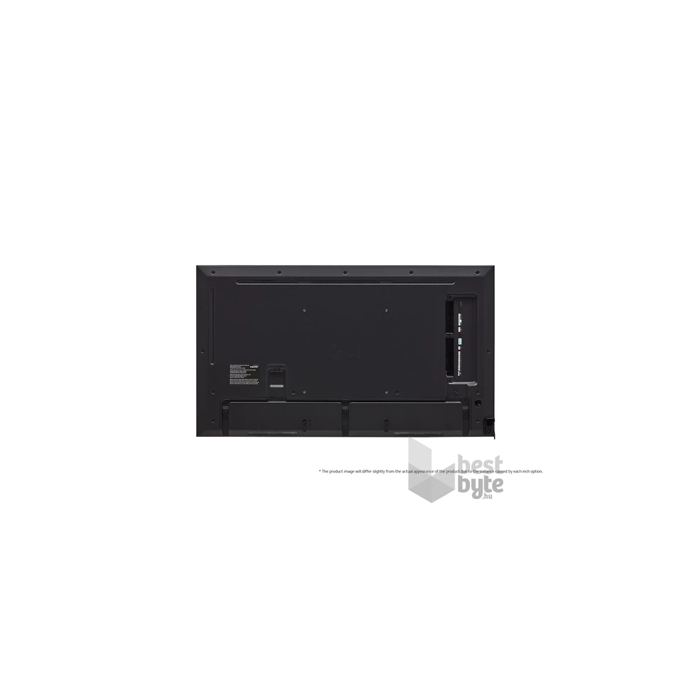 LG 55" 55UH5N 4K UHD IPS LFD kijelző