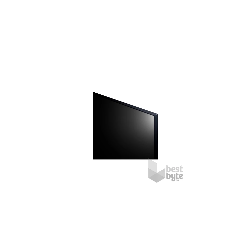 LG 55" 55UN640S 4K UHD smart TV