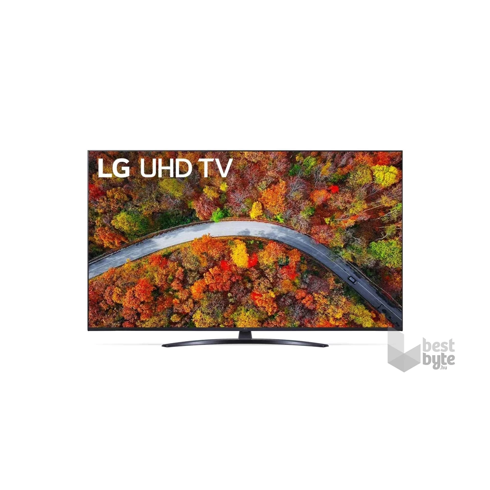 LG 55" 55UP81003LR 4K UHD Smart LED TV