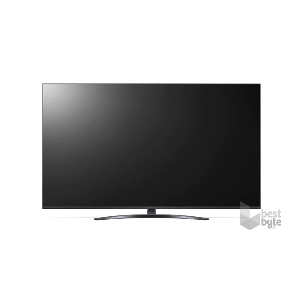 LG 55" 55UQ81003LB 4K UHD Smart LED TV (Újracsomagolt)