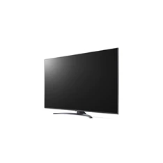 LG 55" 55UQ81003LB 4K UHD Smart LED TV (Újracsomagolt)