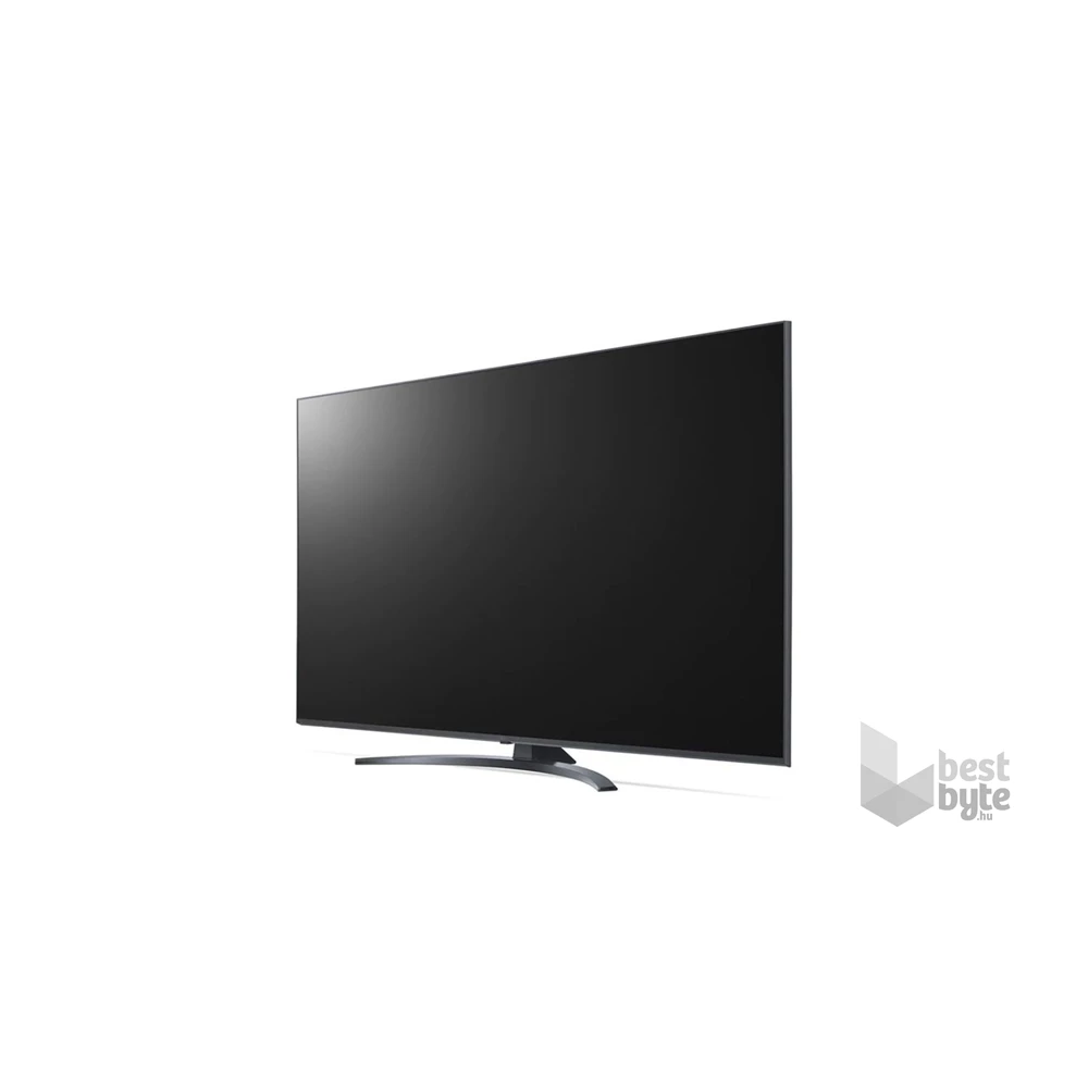 LG 55" 55UQ81003LB 4K UHD Smart LED TV (Újracsomagolt)