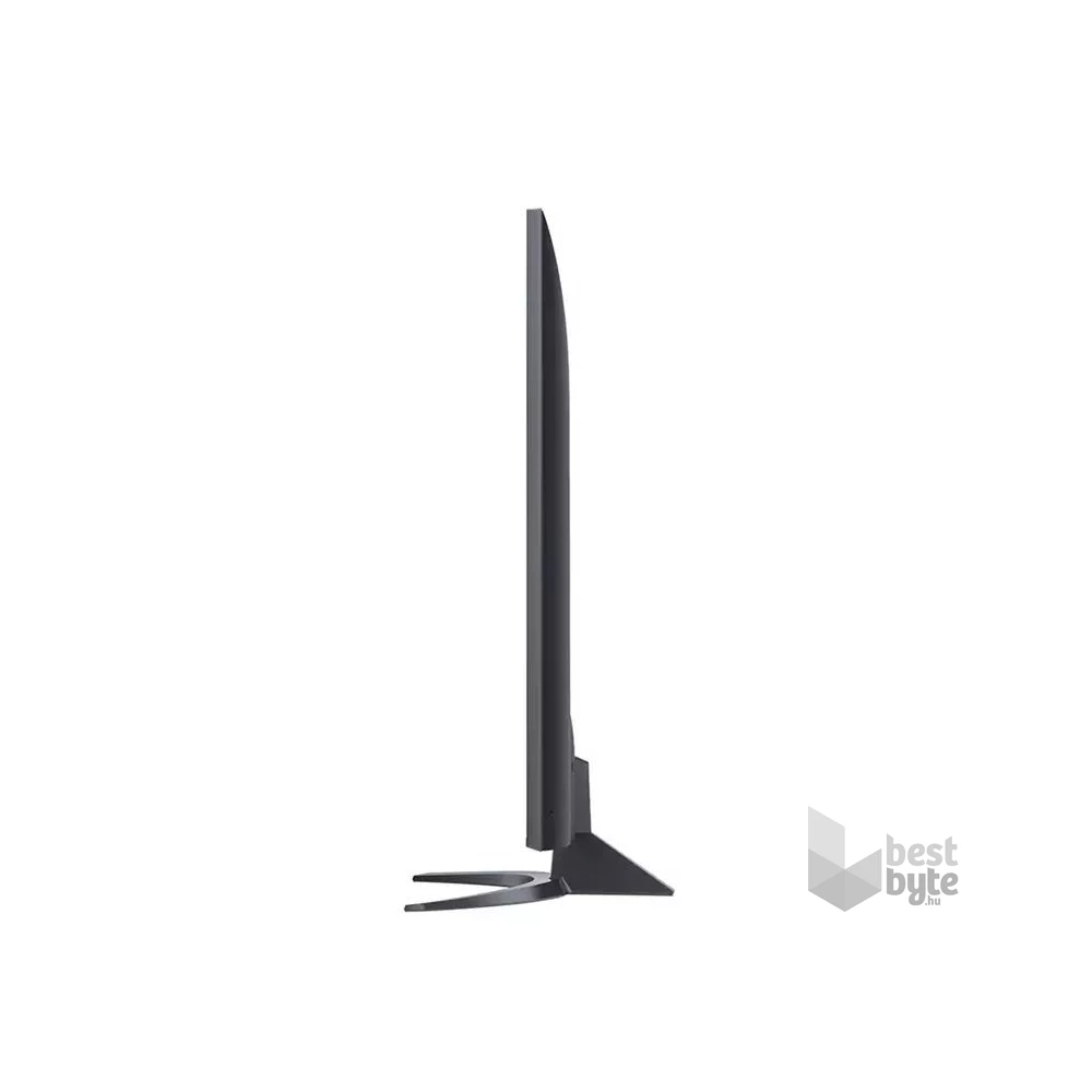 LG 55" 55UQ81003LB 4K UHD Smart LED TV (Újracsomagolt)