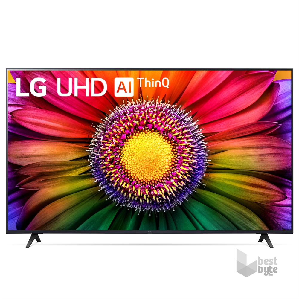 LG 55" 55UR80003LJ 4K UHD Smart LED TV