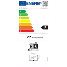 LG 55" 55UR91003LA 4K UHD Smart LED TV