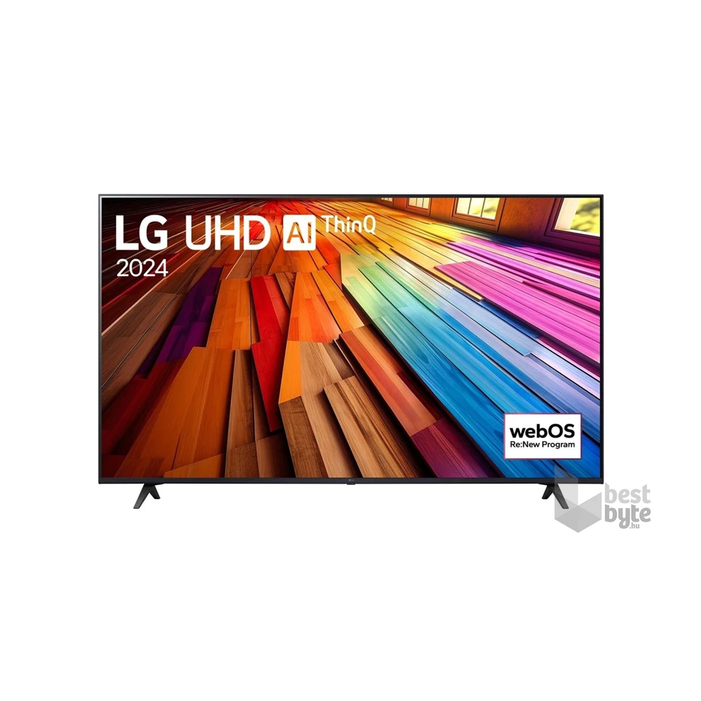 LG 55" 55UT80003LA 4K UHD HDR Smart TV