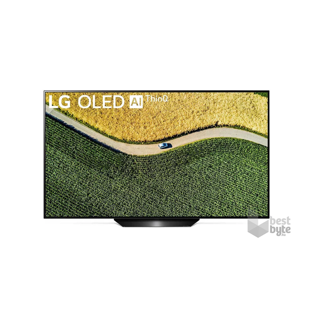 LG 55" OLED55B9SLA 4K UHD Smart OLED TV