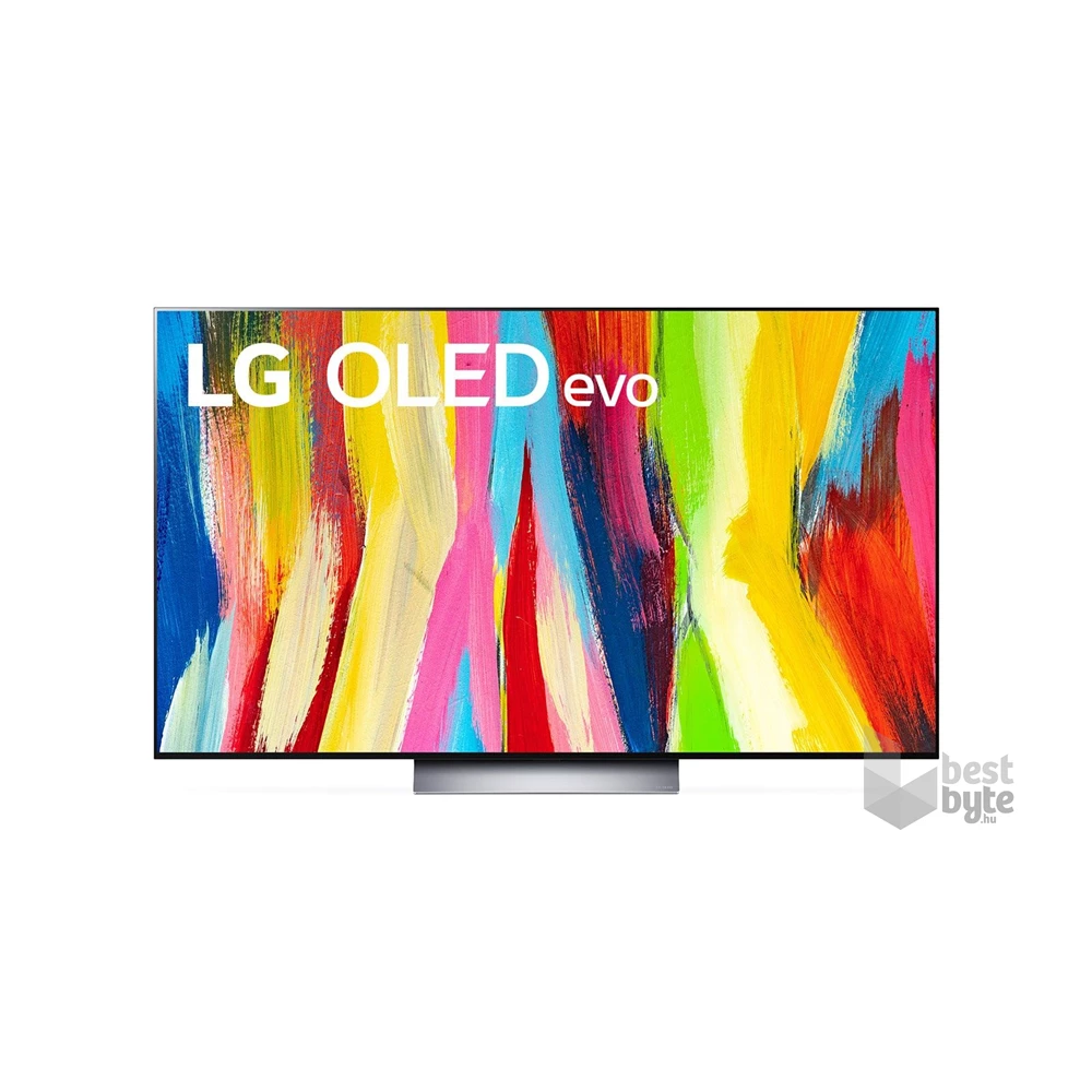 LG 55" OLED55C21LA 4K UHD Smart OLED TV