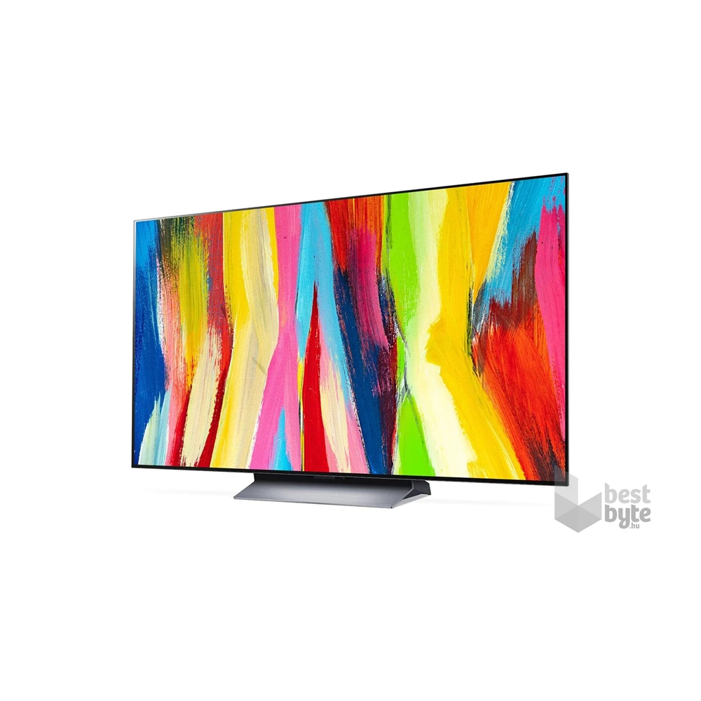 LG 55" OLED55C21LA 4K UHD Smart OLED TV