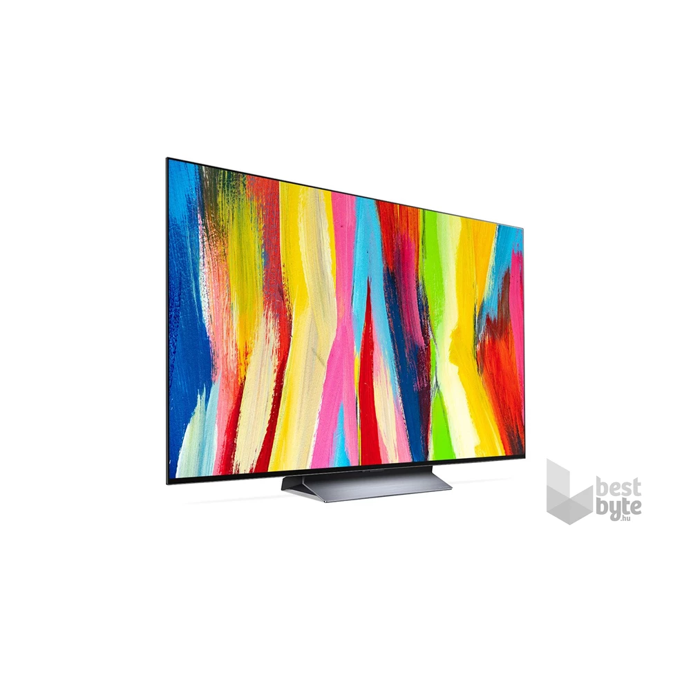 LG 55" OLED55C21LA 4K UHD Smart OLED TV