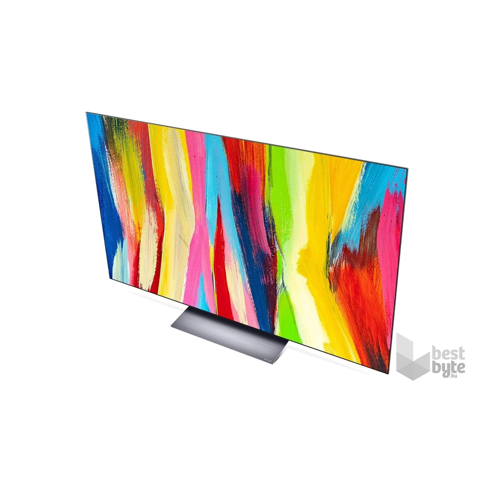 LG 55" OLED55C21LA 4K UHD Smart OLED TV