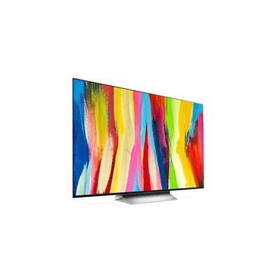 LG 55" OLED55C22LB 4K UHD Smart OLED TV
