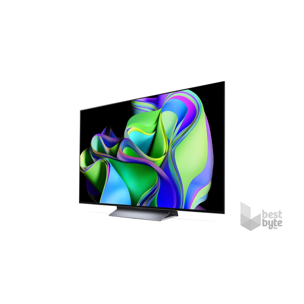 LG 55" OLED55C31LA 4K UHD OLED evo TV (Újracsomagolt)