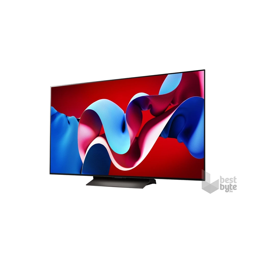 LG 55" OLED55C41LA 4K UHD Smart OLED evo TV