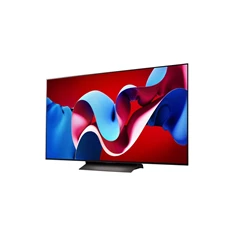 LG 55" OLED55C41LA 4K UHD Smart OLED evo TV (Újracsomagolt)