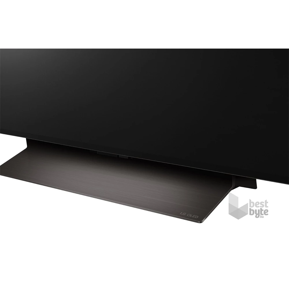 LG 55" OLED55C41LA 4K UHD Smart OLED evo TV (Újracsomagolt)