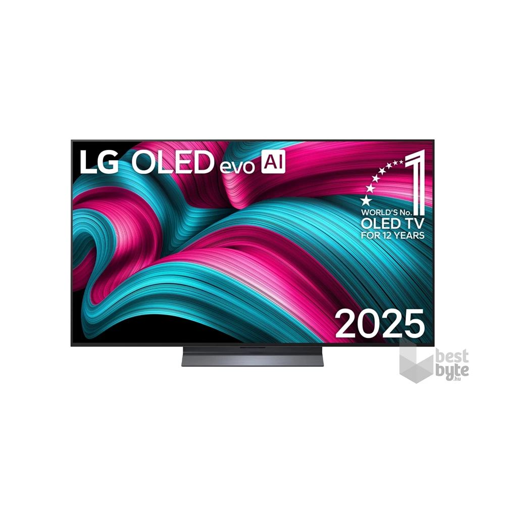 LG 55" OLED55C51LA 4K UHD AI Smart Gamer OLED evo TV
