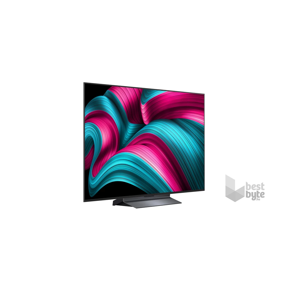 LG 55" OLED55C51LA 4K UHD AI Smart Gamer OLED evo TV