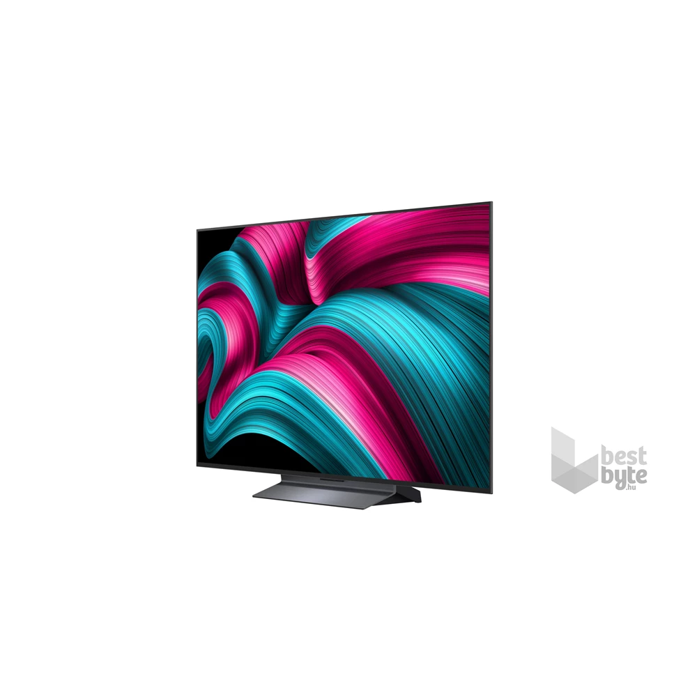 LG 55" OLED55C51LA 4K UHD AI Smart Gamer OLED evo TV