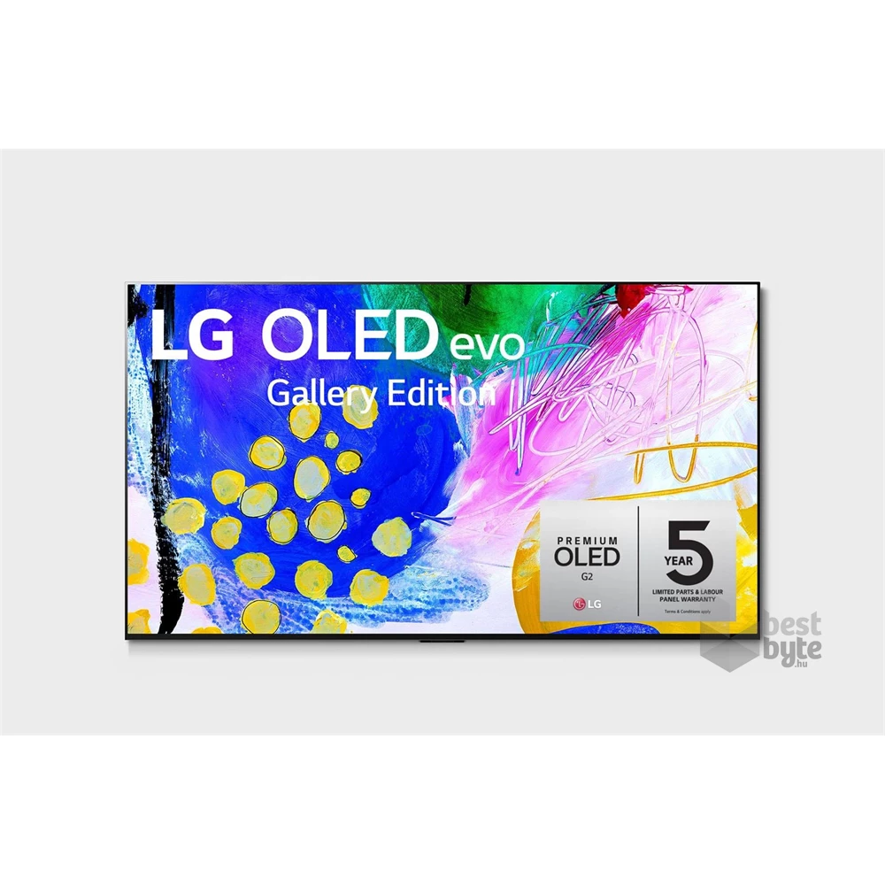 LG 55" OLED55G23LA 4K UHD Smart OLED TV