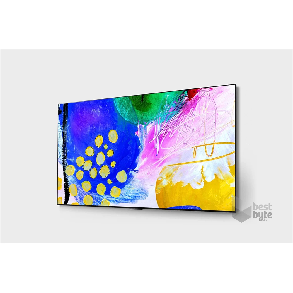 LG 55" OLED55G23LA 4K UHD Smart OLED TV