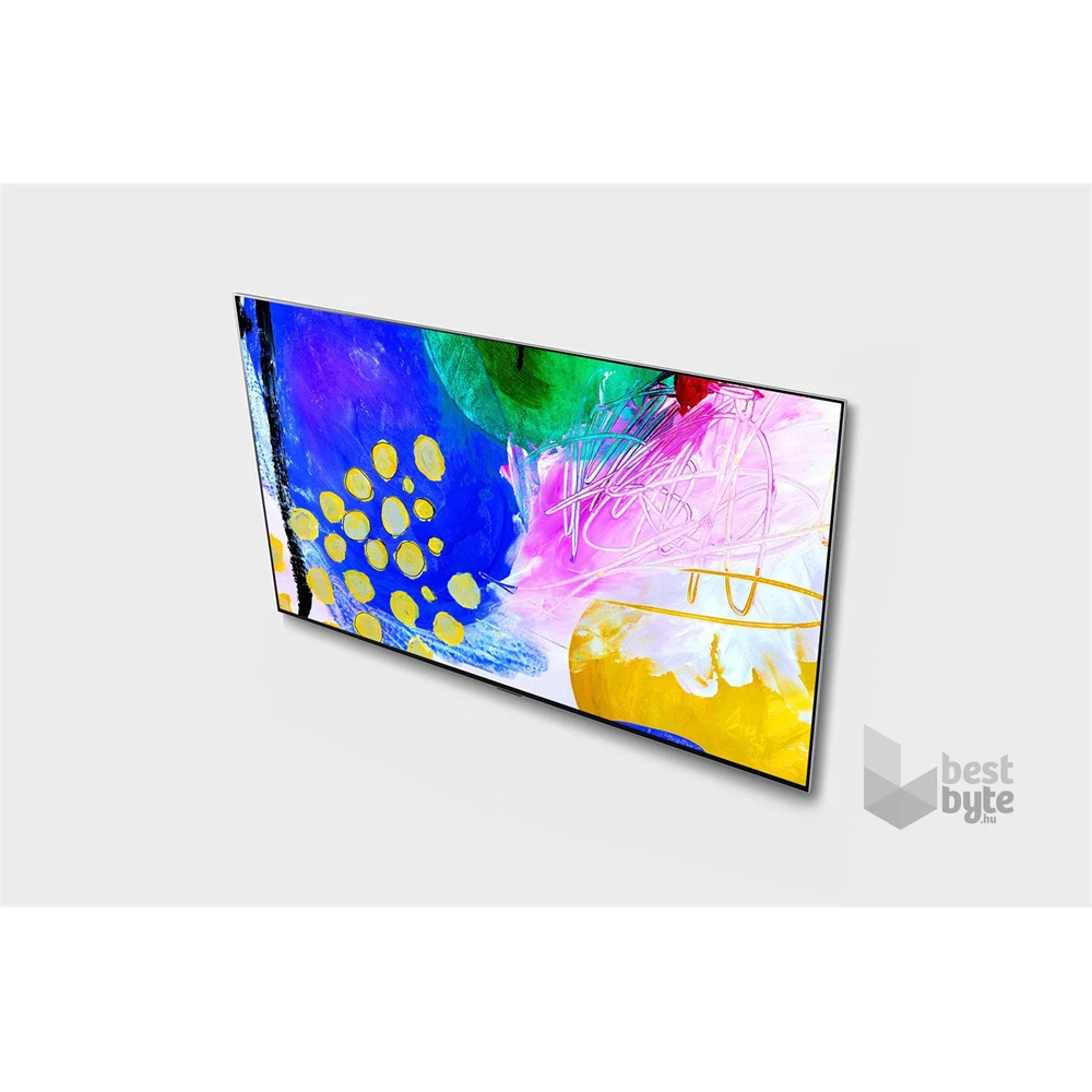 LG 55" OLED55G23LA 4K UHD Smart OLED TV
