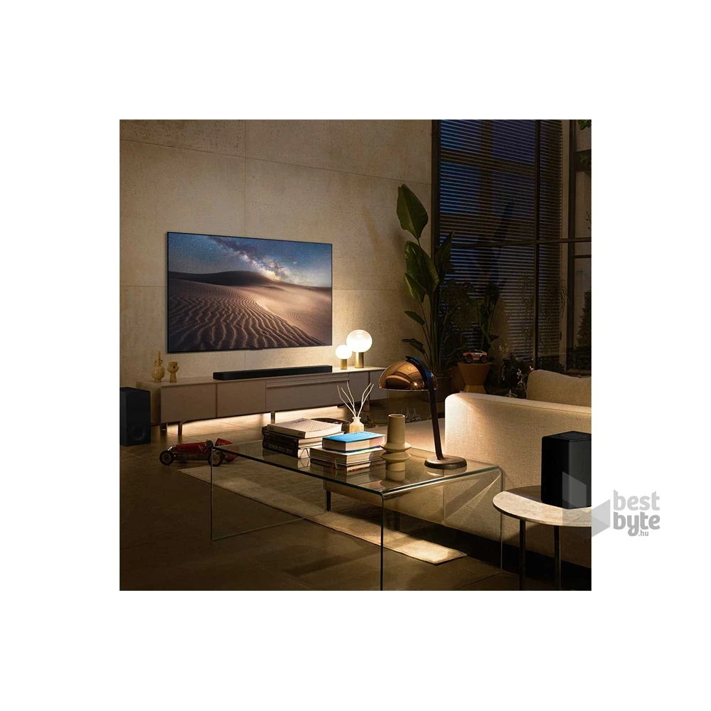 LG 55" OLED55G23LA 4K UHD Smart OLED TV