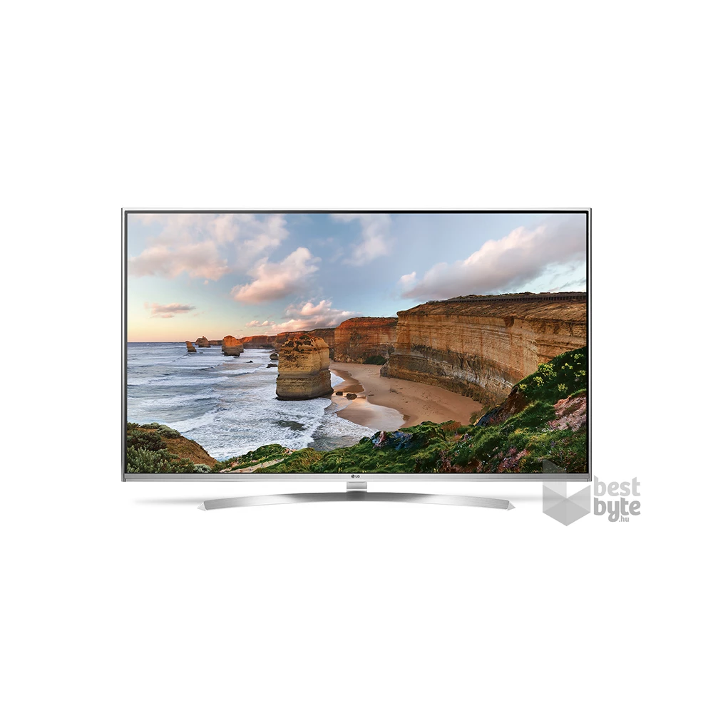 LG 60" 60UH8507 4K UHD Smart 3D LED TV