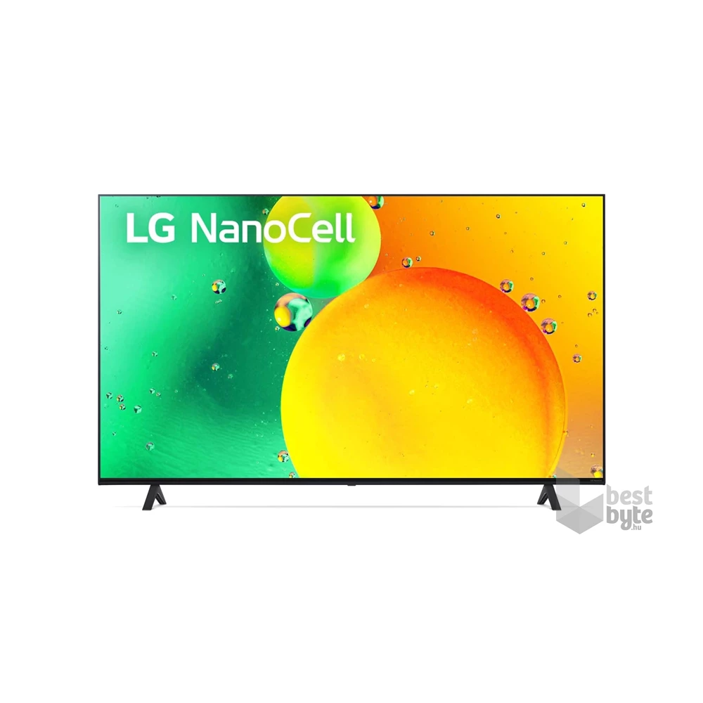 LG 65" 65NANO753QC 4K UHD Smart NanoCell LED TV