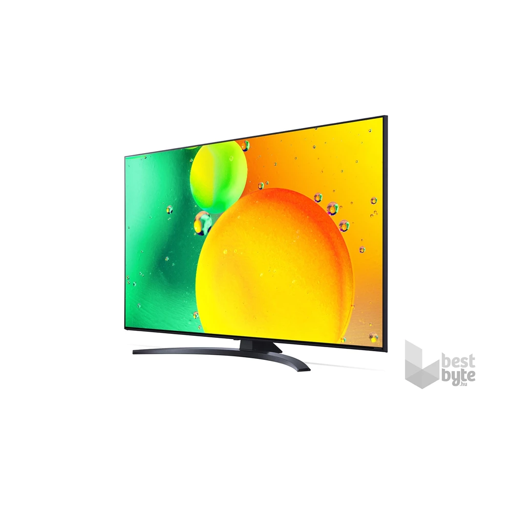 LG 65" 65NANO763QA 4K UHD Smart NanoCell LED TV