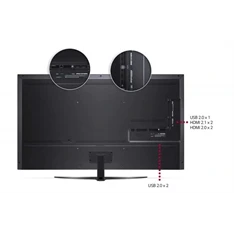 LG 65" 65NANO913PA 4K UHD Smart NanoCell LED TV