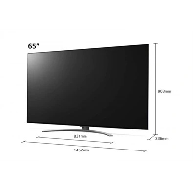 LG 65" 65NANO913PA 4K UHD Smart NanoCell LED TV