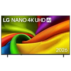 LG 60" 65NU85CB6LA.AEU 4K UHD Smart LED TV