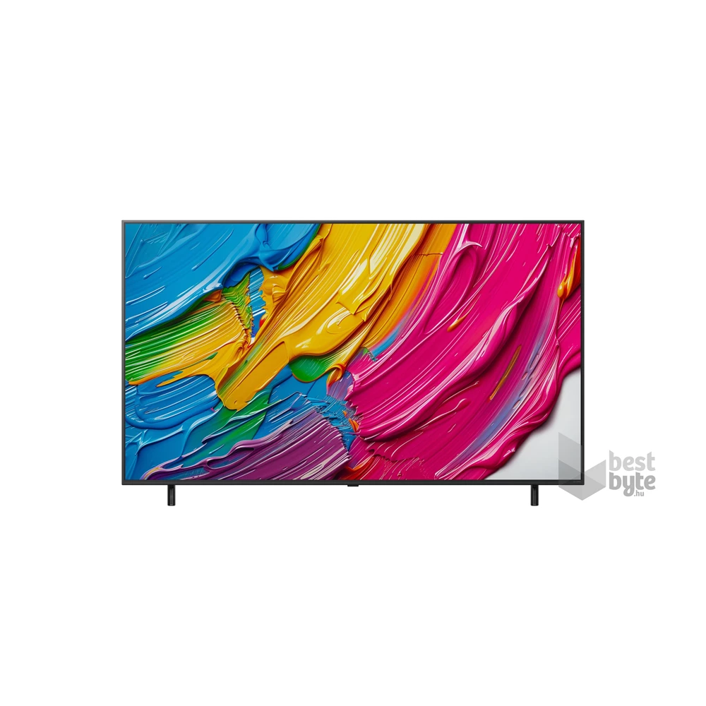 LG 65" 65QNED80A3A 4K UHD AI Smart QNED TV