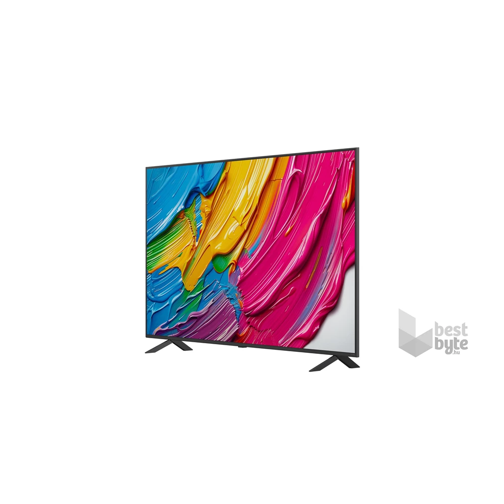 LG 65" 65QNED80A3A 4K UHD AI Smart QNED TV